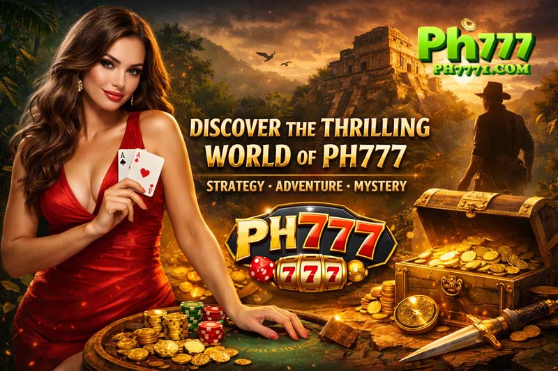 Discover the Thrilling World of PH777
