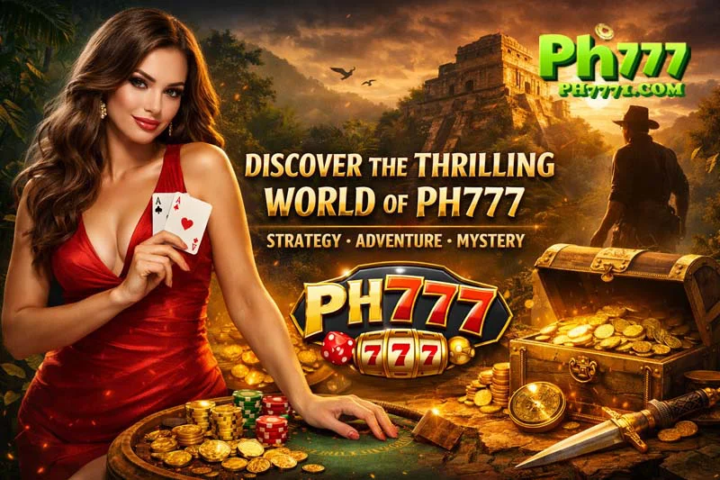 Discover the Thrilling World of PH777
