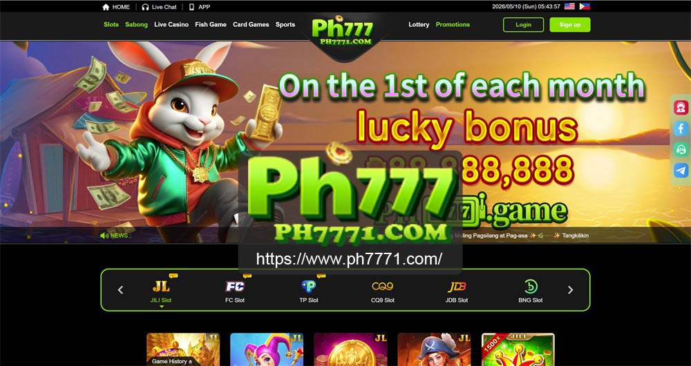 Getting Started with PH777 Casino