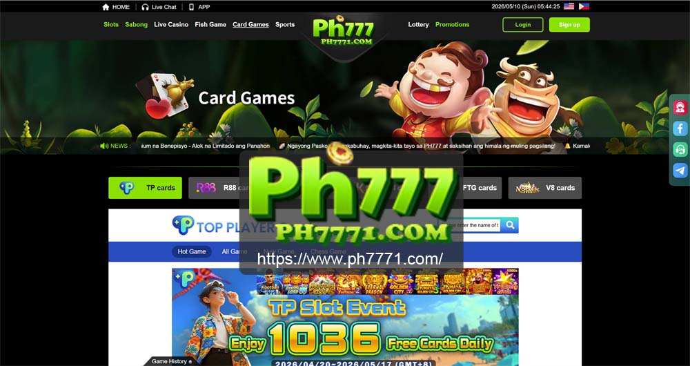 Live Casino Entertainment