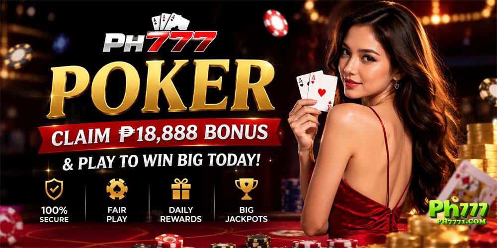 PH777 Poker