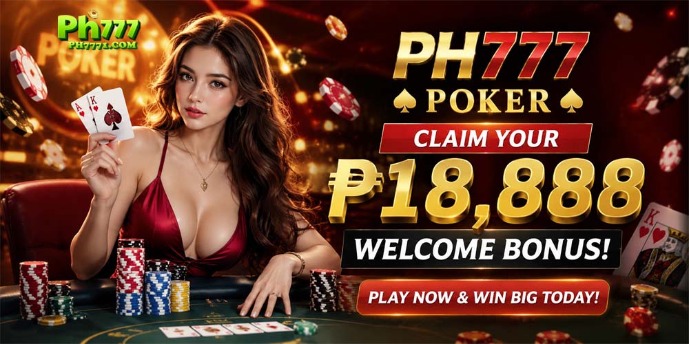 PH777 Poker