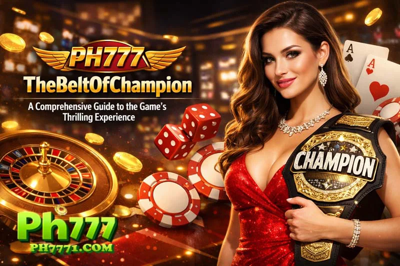 PH777 TheBeltOfChampion