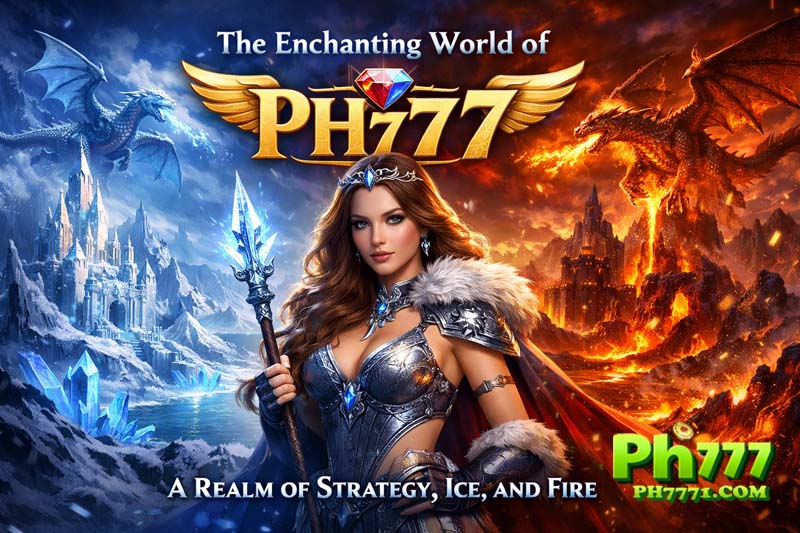 The Enchanting World of PH777