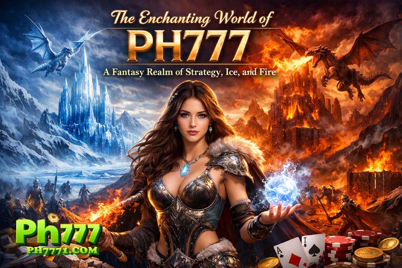 The Enchanting World of PH777