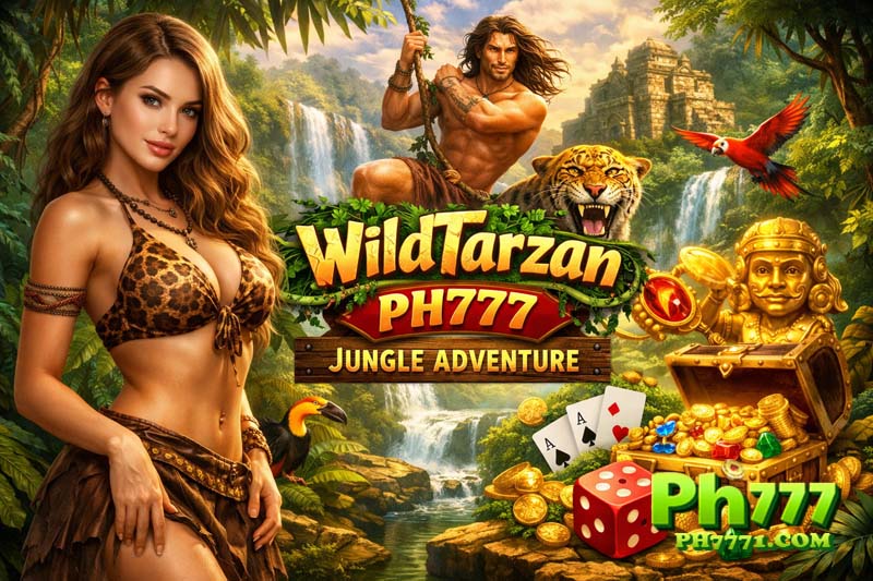 WildTarzan PH777 WildTarzan PH777