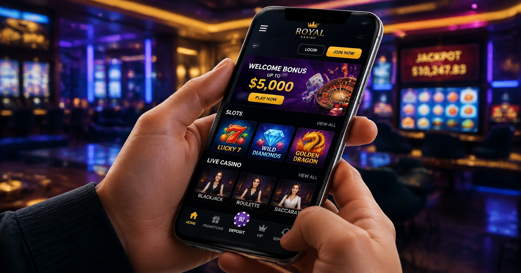 How to Access ph777 casino login download and Maximize Your Gaming Experience - image 2 How to Access ph777 casino login download and Maximize Your Gaming Experience - image 2