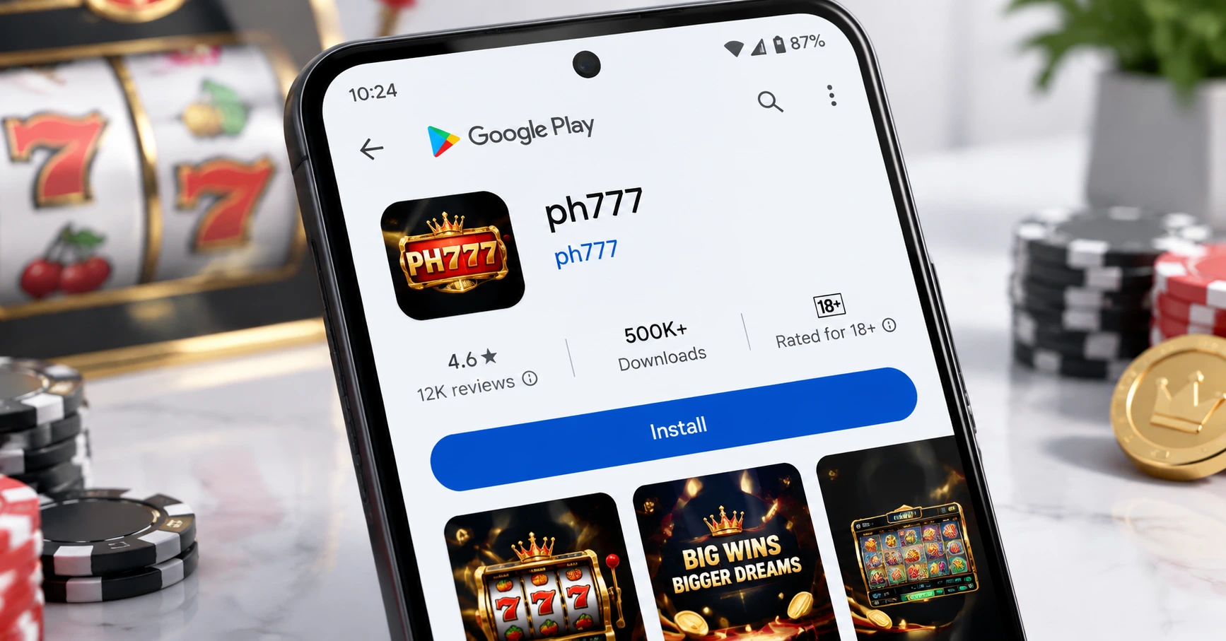 Guide to ph777 app download for android play store and Accessing Its Features - image 1 Guide to ph777 app download for android play store and Accessing Its Features - image 1
