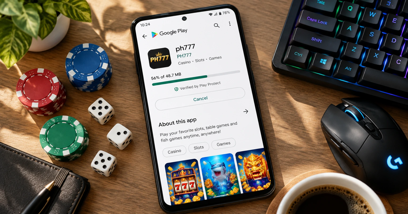 Guide to ph777 app download for android play store and Accessing Its Features - image 3 Guide to ph777 app download for android play store and Accessing Its Features - image 3